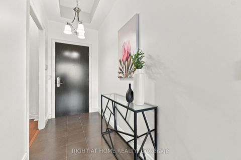 Photo 2 at 1301 - 1135 Royal York Road, Humber Valley, Toronto