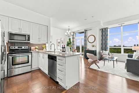 Photo 3 at 1301 - 1135 Royal York Road, Humber Valley, Toronto