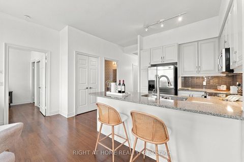 Photo 8 at 1301 - 1135 Royal York Road, Humber Valley, Toronto