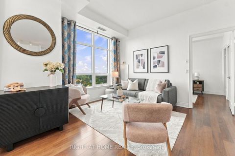 Photo 9 at 1301 - 1135 Royal York Road, Humber Valley, Toronto