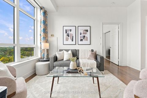 Photo 10 at 1301 - 1135 Royal York Road, Humber Valley, Toronto