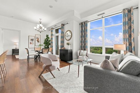 Photo 11 at 1301 - 1135 Royal York Road, Humber Valley, Toronto