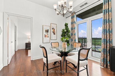 Photo 13 at 1301 - 1135 Royal York Road, Humber Valley, Toronto