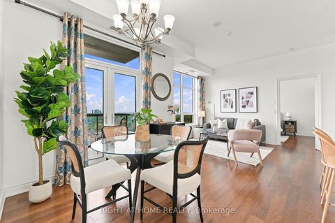 Photo 14 at 1301 - 1135 Royal York Road, Humber Valley, Toronto