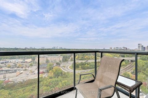 Photo 16 at 1301 - 1135 Royal York Road, Humber Valley, Toronto