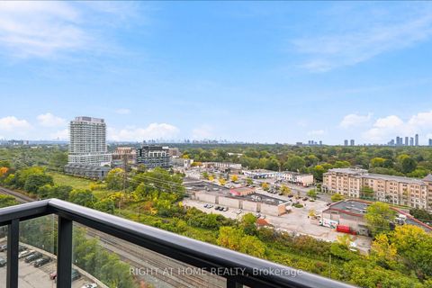 Photo 17 at 1301 - 1135 Royal York Road, Humber Valley, Toronto