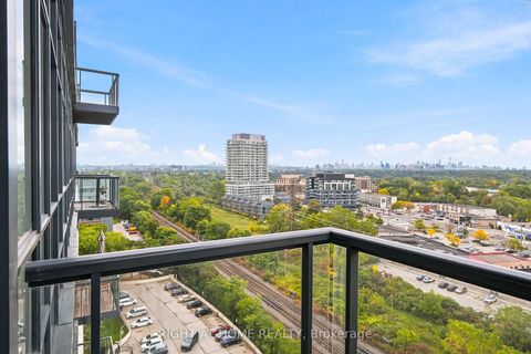 Photo 19 at 1301 - 1135 Royal York Road, Humber Valley, Toronto