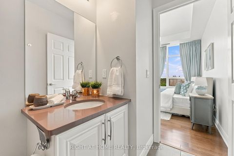 Photo 35 at 1301 - 1135 Royal York Road, Humber Valley, Toronto