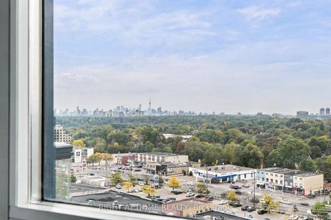 Photo 37 at 1301 - 1135 Royal York Road, Humber Valley, Toronto