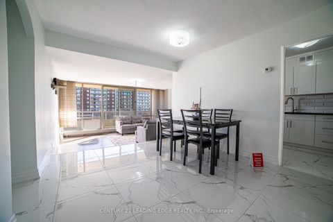 Photo 1 at 604 - 25 Four Winds Drive, York University Heights, Toronto