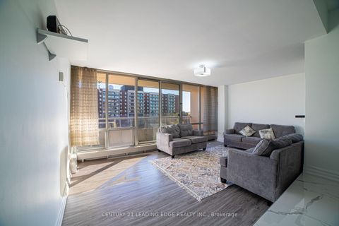 Photo 2 at 604 - 25 Four Winds Drive, York University Heights, Toronto