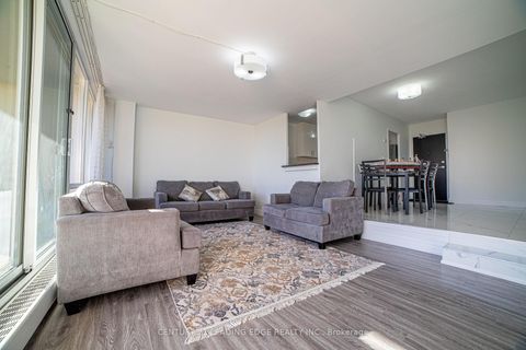 Photo 3 at 604 - 25 Four Winds Drive, York University Heights, Toronto