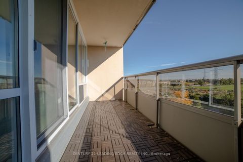 Photo 5 at 604 - 25 Four Winds Drive, York University Heights, Toronto