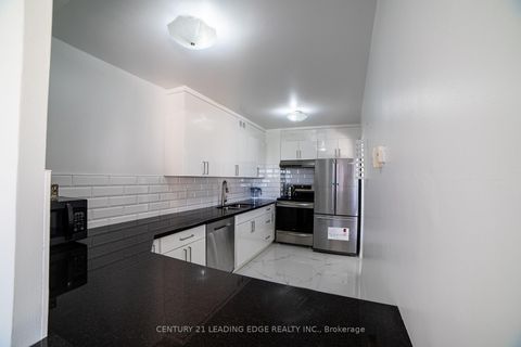 Photo 6 at 604 - 25 Four Winds Drive, York University Heights, Toronto