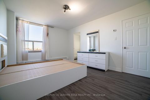Photo 17 at 604 - 25 Four Winds Drive, York University Heights, Toronto