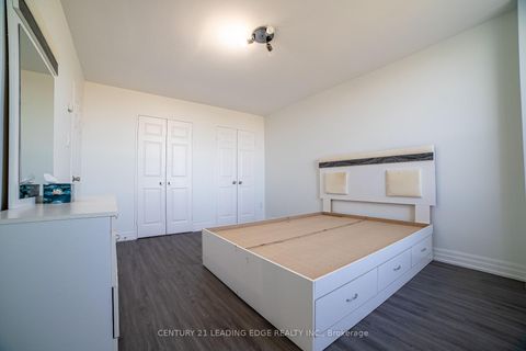 Photo 19 at 604 - 25 Four Winds Drive, York University Heights, Toronto
