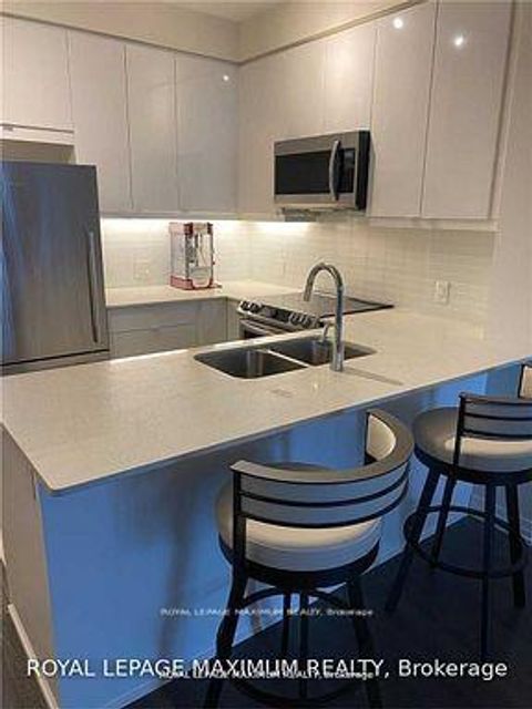 Photo 4 at 819 - 50 Thomas Riley Road, City Centre West, Toronto