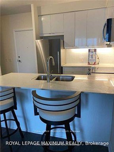 Photo 5 at 819 - 50 Thomas Riley Road, City Centre West, Toronto
