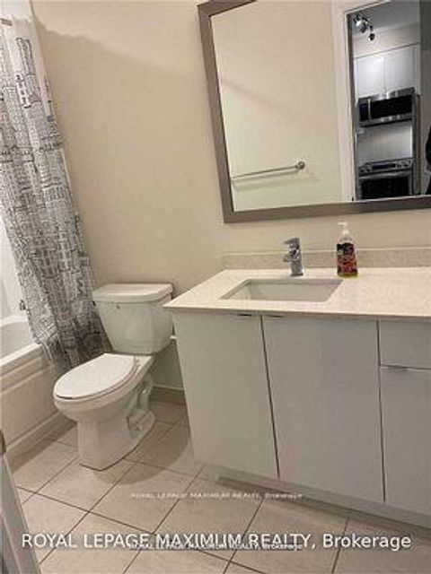 Photo 9 at 819 - 50 Thomas Riley Road, City Centre West, Toronto