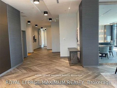 Photo 14 at 819 - 50 Thomas Riley Road, City Centre West, Toronto