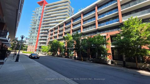 Photo 0 at 310 - 50 Bruyeres Mews, Waterfront Communities C1, Toronto