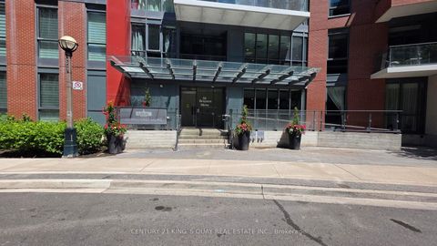 Photo 1 at 310 - 50 Bruyeres Mews, Waterfront Communities C1, Toronto