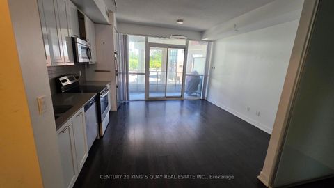Photo 5 at 310 - 50 Bruyeres Mews, Waterfront Communities C1, Toronto