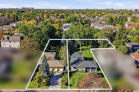 Photo 1 at 24 & 26 Wynn Road, Willowdale West, Toronto