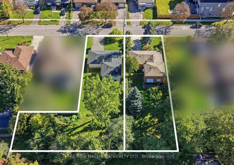 Photo 2 at 24 & 26 Wynn Road, Willowdale West, Toronto