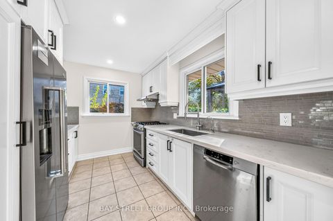 Photo 12 at 203 Cassandra Boulevard, Donalda, Toronto