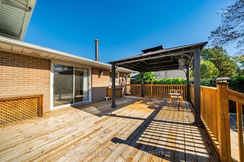 Photo 43 at 203 Cassandra Boulevard, Donalda, Toronto