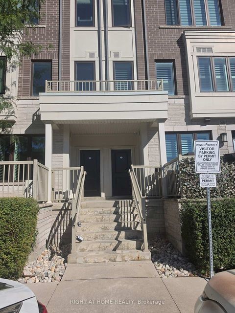 Photo 1 at 15 - 95 EASTWOOD PARK Garden, Long Branch, Toronto