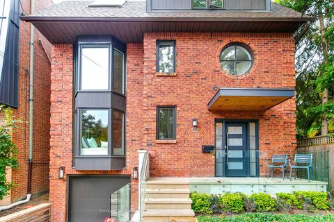 Photo 0 at 123 Birch Avenue, Annex, Toronto