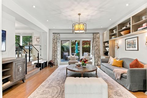 Photo 2 at 123 Birch Avenue, Annex, Toronto