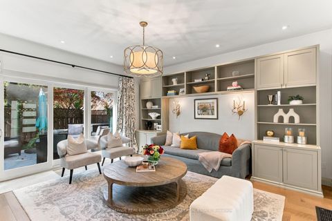 Photo 3 at 123 Birch Avenue, Annex, Toronto