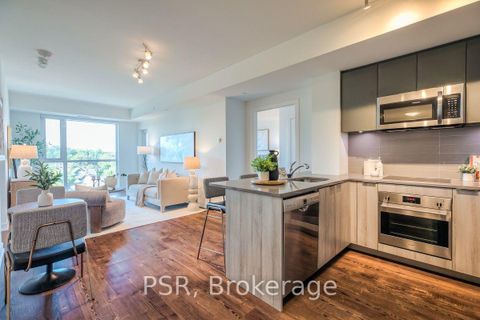 Photo 3 at 605 - 223 St Clair Avenue, St. Clair, Toronto