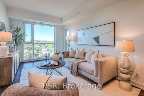 Photo 5 at 605 - 223 St Clair Avenue, St. Clair, Toronto
