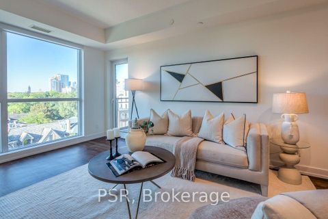 Photo 6 at 605 - 223 St Clair Avenue, St. Clair, Toronto