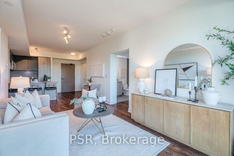 Photo 8 at 605 - 223 St Clair Avenue, St. Clair, Toronto