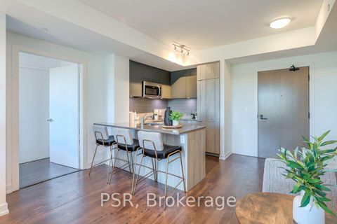 Photo 11 at 605 - 223 St Clair Avenue, St. Clair, Toronto