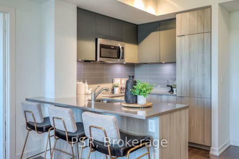 Photo 12 at 605 - 223 St Clair Avenue, St. Clair, Toronto