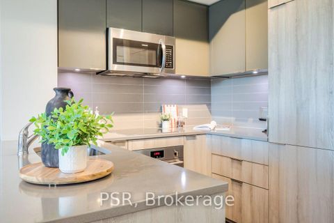 Photo 13 at 605 - 223 St Clair Avenue, St. Clair, Toronto
