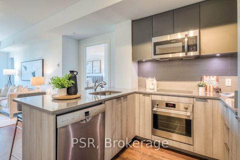 Photo 14 at 605 - 223 St Clair Avenue, St. Clair, Toronto