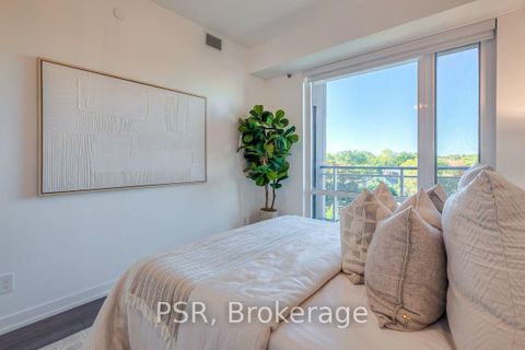 Photo 19 at 605 - 223 St Clair Avenue, St. Clair, Toronto