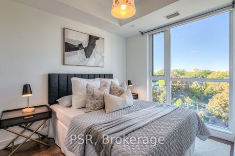 Photo 22 at 605 - 223 St Clair Avenue, St. Clair, Toronto