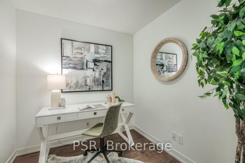 Photo 26 at 605 - 223 St Clair Avenue, St. Clair, Toronto