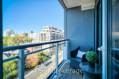 Photo 28 at 605 - 223 St Clair Avenue, St. Clair, Toronto