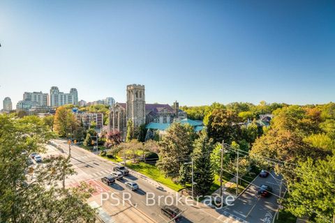 Photo 29 at 605 - 223 St Clair Avenue, St. Clair, Toronto
