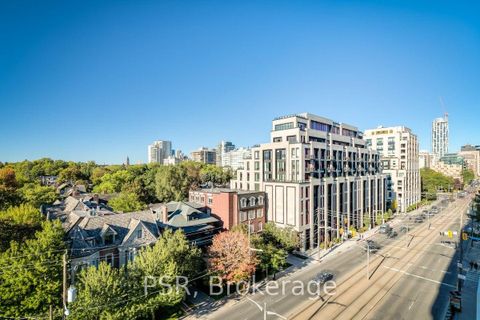 Photo 30 at 605 - 223 St Clair Avenue, St. Clair, Toronto