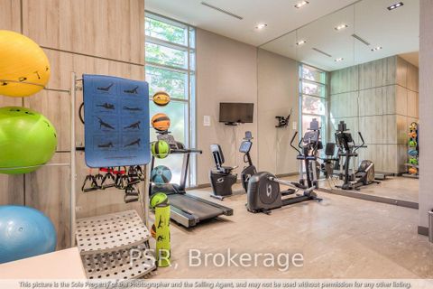 Photo 34 at 605 - 223 St Clair Avenue, St. Clair, Toronto